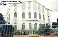 Conceição das Alagoas - Igreja da Congregação Cristã do Brasil em Conceição das Alagoas-Foto:Congregação Cristã.NET