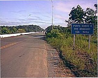 cidade de Ferreira Gomes