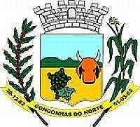 Congonhas do Norte - Brasão de Congonhas do Norte