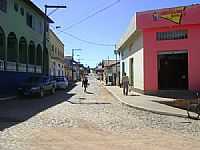 Congonhas do Norte - Rua 23 de Março-Foto:Ivan Correa