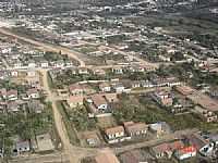 Congonhas do Norte - Vista aérea de Congonhas do Norte-Foto:Ivan Correa