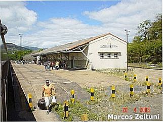 cidade de Conselheiro Pena