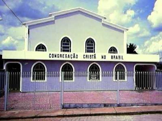 IGREJA DA CONGREGAO CRIST DO BRASIL EM COQUEIRAL-FOTO:CONGREGAO CRIST.NET - COQUEIRAL - MG