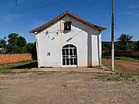Coração de Jesus - Capela na Vila de São Geraldo em Coração de Jesus-MG-Foto:Antonio de Andrade