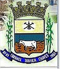 Brasão de Coronel Xavier