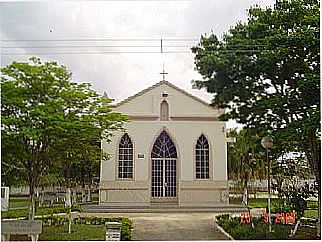 cidade de C�rrego do Barro