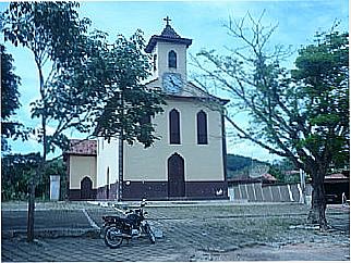 cidade de Correntinho