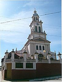 Igreja de S�o Sebasti�o-Foto:ROTIZEN L REGGIANI [Panoramio]