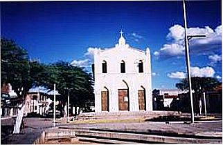 cidade de Inaj�