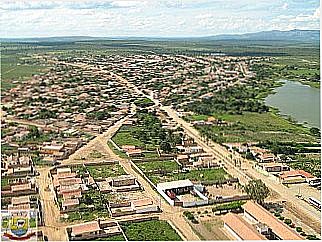 cidade de Curral de Dentro