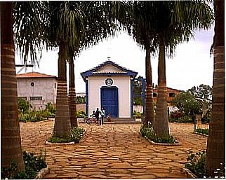 cidade de Datas