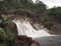 Datas - Cachoeira de Cubas - Datas - MG, Por Willians Monteiro