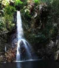 Delfinópolis - Cachoeira do Facão, Por Amauri Henrique de Lima