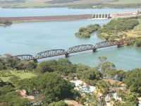 Delta - Antiga Ponte de Delta/MG, Por Maria Tereza