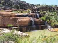 Diamantina - Cachoeira da Sentinela, Por Débora C. Rocha Sete Lagoas -MG-