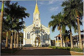 cidade de Divinol�ndia de Minas