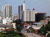 Divinópolis - Divinópolis-MG-Ponte do Rio Itapecerica no Bairro Porto Velho-Foto:Mauricio Couto