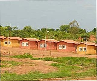 cidade de Dom Bosco