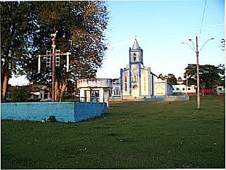cidade de Emboabas