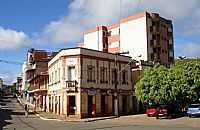 Ervália - Ervália-MG-Praça Arthur Bernardes no centro-Foto:Amarildo Souza