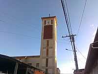 Ervália - Ervália-MG-Torre da Matriz-Foto:carlos h l silva