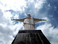 Esmeraldas - Cristo no Mirante, Por Luciney A Silva