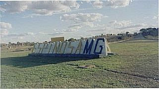 cidade de Espinosa