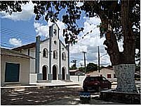 Igreja de São Tiago-Foto:Alan Kardec