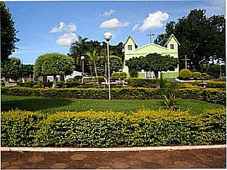 cidade de Estrela da Barra