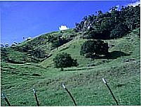 Paisagem em �rea rural-Foto:rafael soares