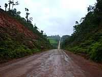 Oiapoque - Estrada BR 156-Foto:Alan.Kardec
