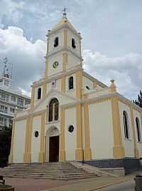 Extrema - Igreja Matriz de Extrema-MG-Foto:Beatriz P.S. Fagunde…