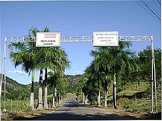 cidade de Fernandes Tourinho
