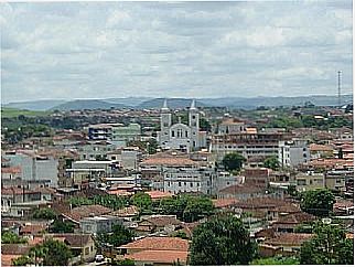 cidade de Ferreiras