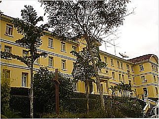 cidade de Floresta