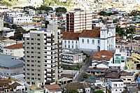 Formiga - Formiga-MG-Vista do centro da cidade-Foto:NILTON RIBEIRO