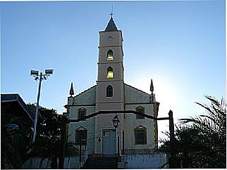 cidade de Fortaleza de Minas