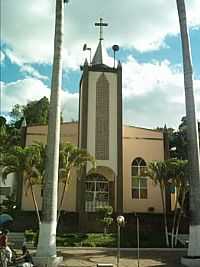 Francisco Badaró - Igreja N.Sra. do Rosário