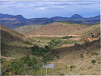 cidade de Frei Gaspar
