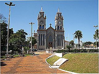 cidade de Frutal