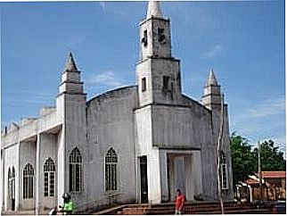 cidade de Gameleiras