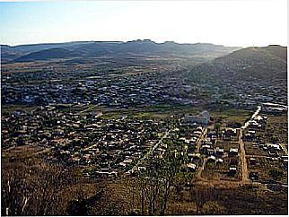 cidade de Gorutuba