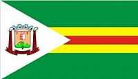 Gouveia - Bandeira da cidade de Gouveia-MG