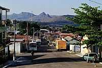 Gouveia - Vista parcial da cidade de Gouveia-Foto:Leandro Durães