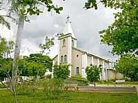 Grupiara - Igreja-Foto:Grupiara