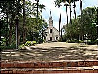 Pra�a e Igreja Matriz-Foto:Arides Nasser [Panoramio]