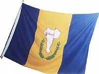 Guidoval - Bandeira de Guidoval - MG