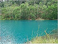 Lagoa Azua-Foto:Elder F�bio