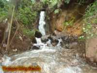 cachoeira do verão(na estrada da colonia e serra), Por wirley almeida santos