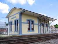Ibirité - Estação central, Por Wellington Freitas